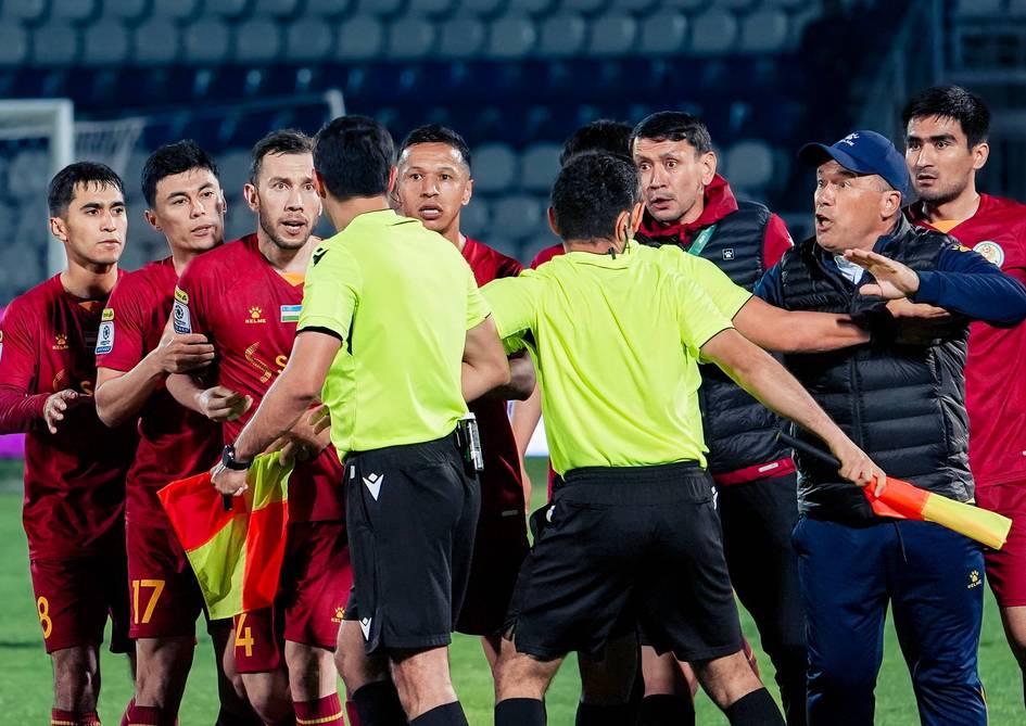 Noto‘g‘ri qaror: O‘zFHM qizil kartochka va hisob tenglashtiruvchi golga sabab bo‘lgan penalti bo‘yicha xulosa berdi